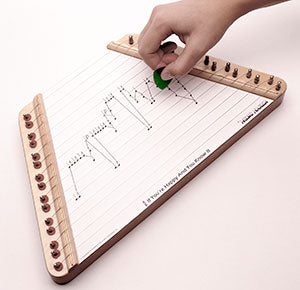 Music Maker Lap Harp