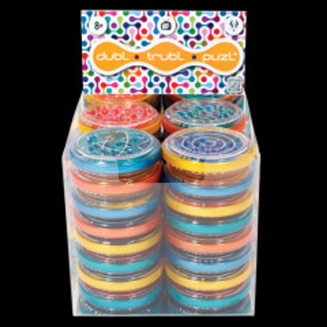 Dubl Trubl Puzzle