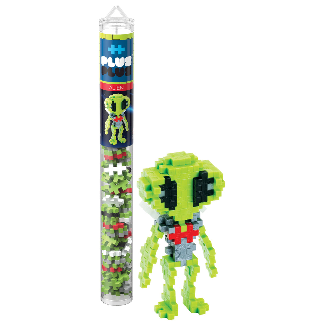 70 PC Alien Plus Tube