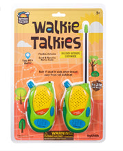 Load image into Gallery viewer, Walkie Talkie
