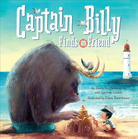 Captain Billy Finds A Friend
