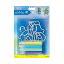 Load image into Gallery viewer, Ocean Friends Window Art