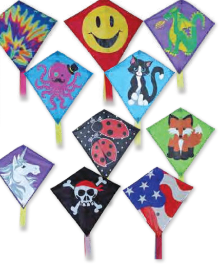 Mini Diamond Kite