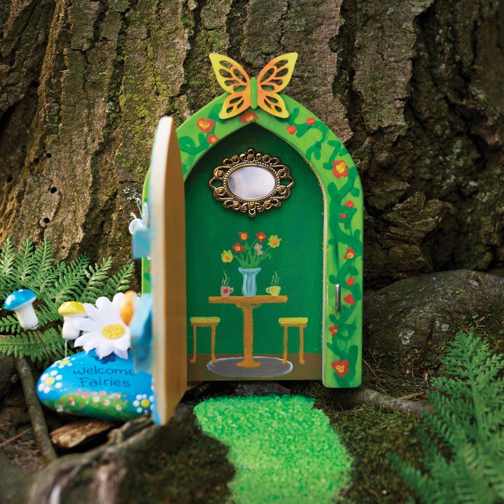 *Butterfly Fairy Door