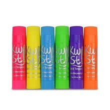 Load image into Gallery viewer, 6 Pack Neon Kwik Stix