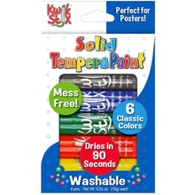 Load image into Gallery viewer, 6 Pack Classic Kwik Stix