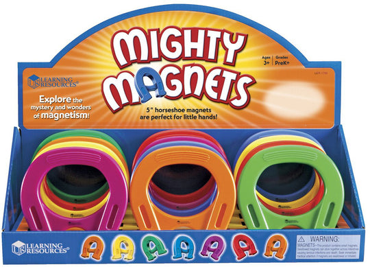 Mighty Magnets