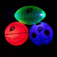 Load image into Gallery viewer, Lite Up Mini Ball