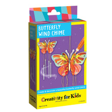 Load image into Gallery viewer, *Butterfly Wind Chime