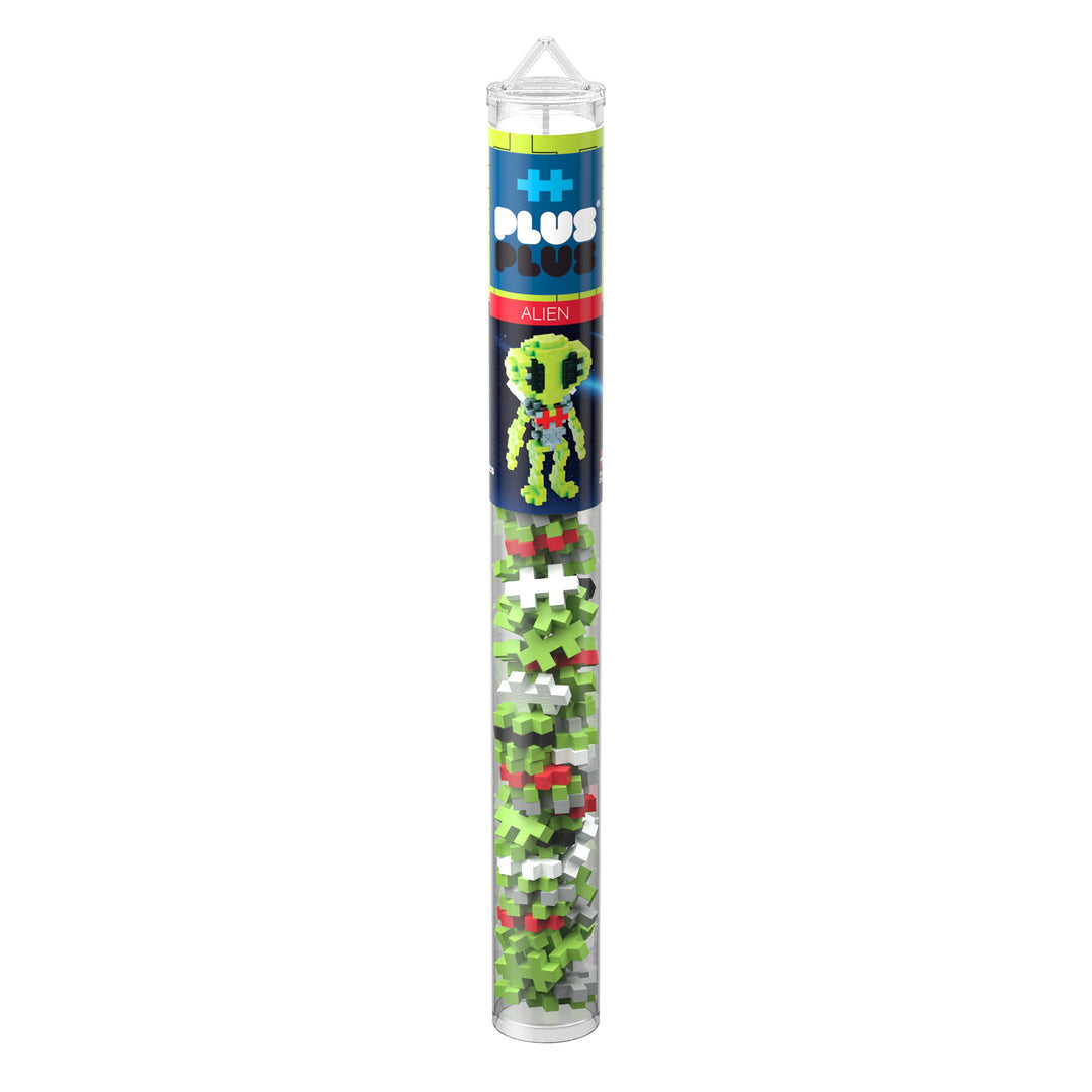 70 PC Alien Plus Tube