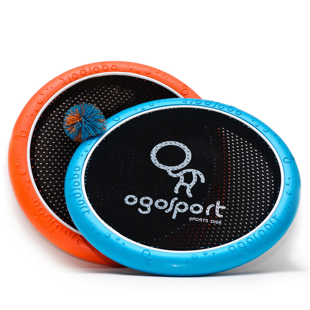 Ogo Mini Double Disk