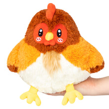 Load image into Gallery viewer, Mini Squishable Hen 9"