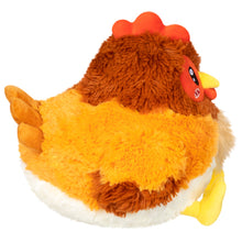 Load image into Gallery viewer, Mini Squishable Hen 9"