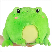 Load image into Gallery viewer, Mini Squishable Frog 7"