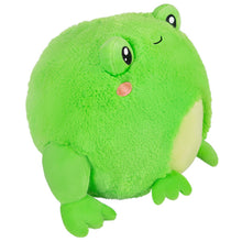 Load image into Gallery viewer, Mini Squishable Frog 7"
