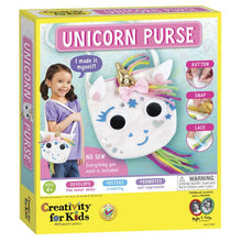 Load image into Gallery viewer, Unicorn Purse Kit