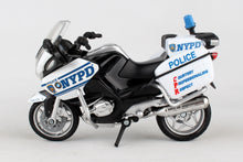 Load image into Gallery viewer, NYPD Police Motorcycle