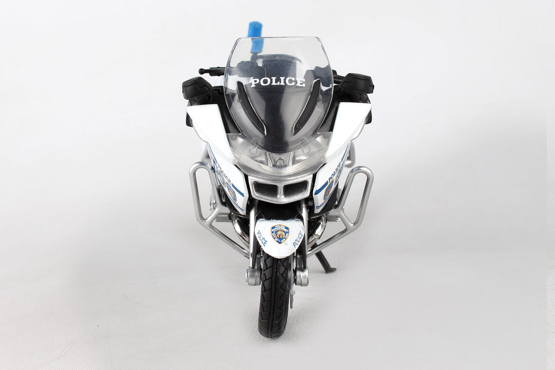 NYPD Police Motorcycle