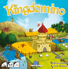 Load image into Gallery viewer, Kingdomino