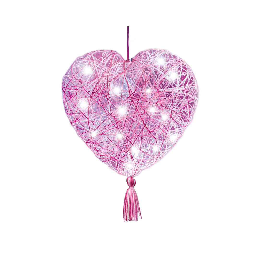 String Art Heart Light