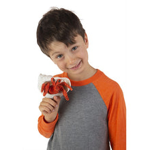 Load image into Gallery viewer, Mini Hermit Crab Finger Puppet