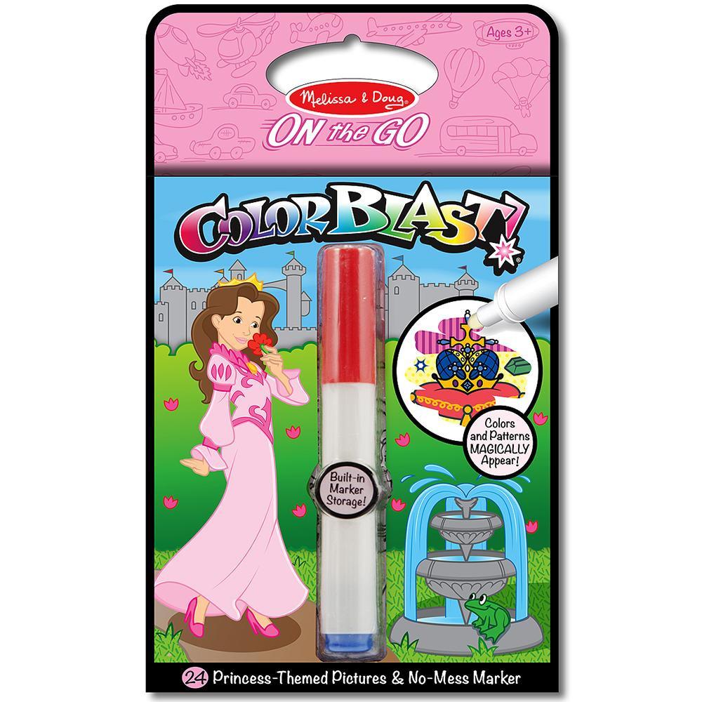 Color Blast Princess
