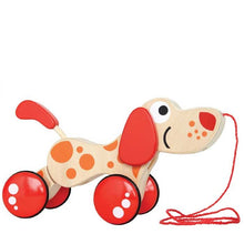 Load image into Gallery viewer, Pepe Pull Toy