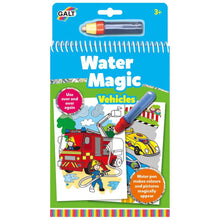 Load image into Gallery viewer, Water Magic Vehicles