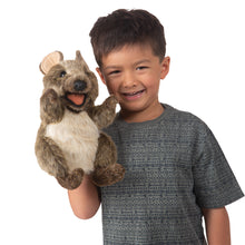 Load image into Gallery viewer, Quokka Puppet