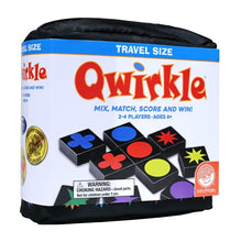 Load image into Gallery viewer, Travel Qwirkle