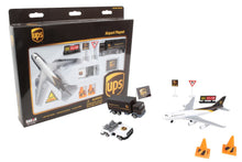 Load image into Gallery viewer, UPS Airport Playset