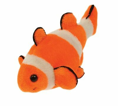 Clown Fish Finger Puppet
