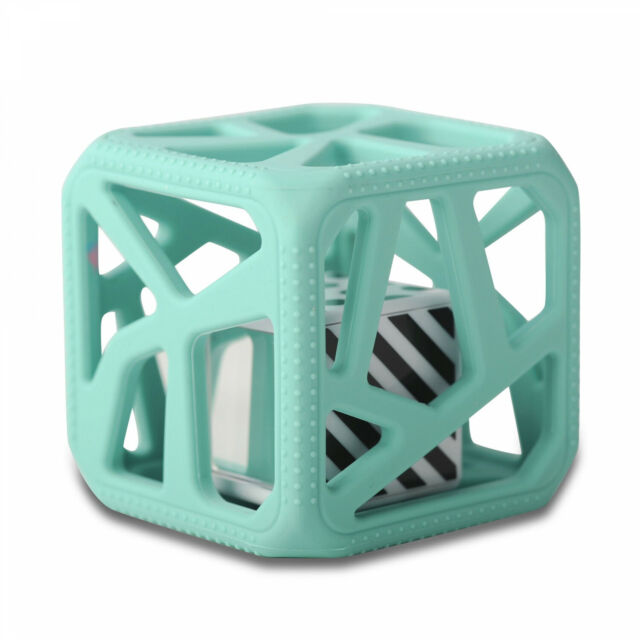 Mint Chew Cube