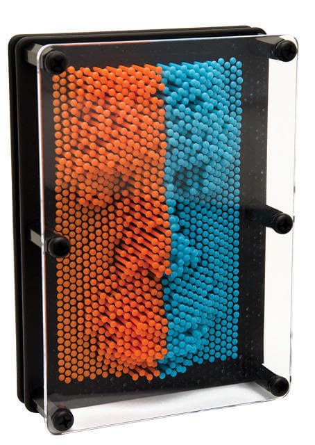 Large Pin Print