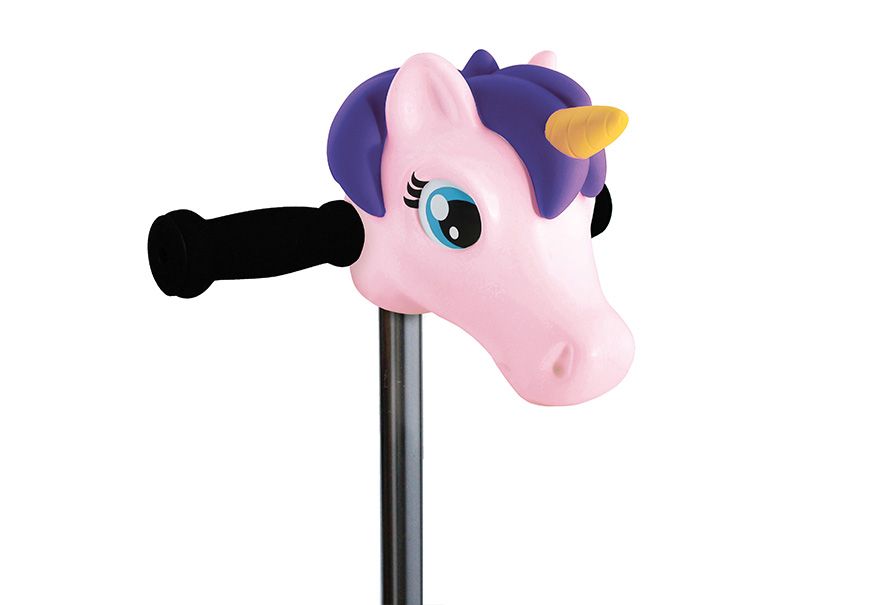 Pink/Purple Unicorn Scootaheadz
