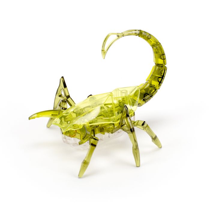 Hex Bots Scorpion