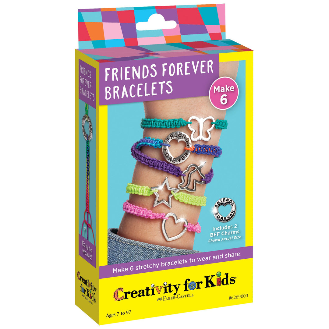*Friends Forever Bracelets