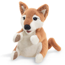 Load image into Gallery viewer, Shiba Inu Puppy Puppet