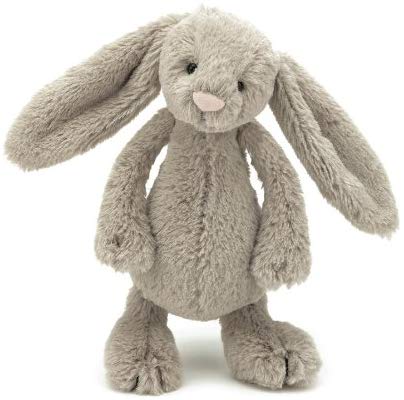 Little Bashful Beige Bunny