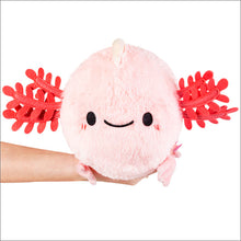 Load image into Gallery viewer, Mini Squishable Baby Axolotl 11"