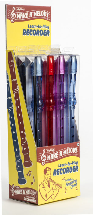 Plastic Recorder