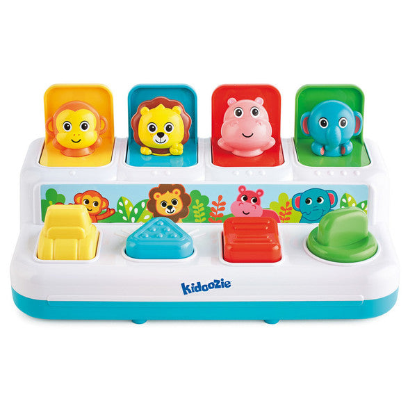 Pop 'N Play Animal Friends