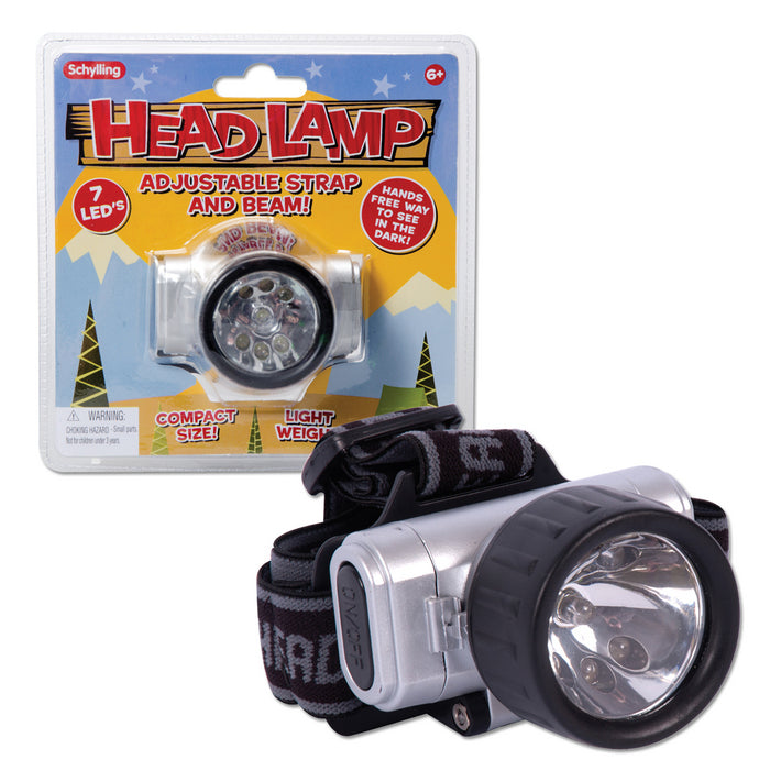Head Lamp