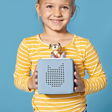 Load image into Gallery viewer, Toniebox Light Blue Starter Set With Playtime Songs