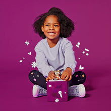 Load image into Gallery viewer, Toniebox Purple Starter Set With Playtime Songs