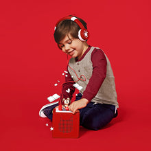 Load image into Gallery viewer, Headphones Red