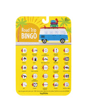 Load image into Gallery viewer, Travel Bingo Card