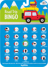 Load image into Gallery viewer, Travel Bingo Card