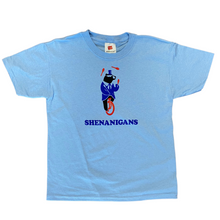 Load image into Gallery viewer, Shenanigans Unicycle Bear T-Shirt