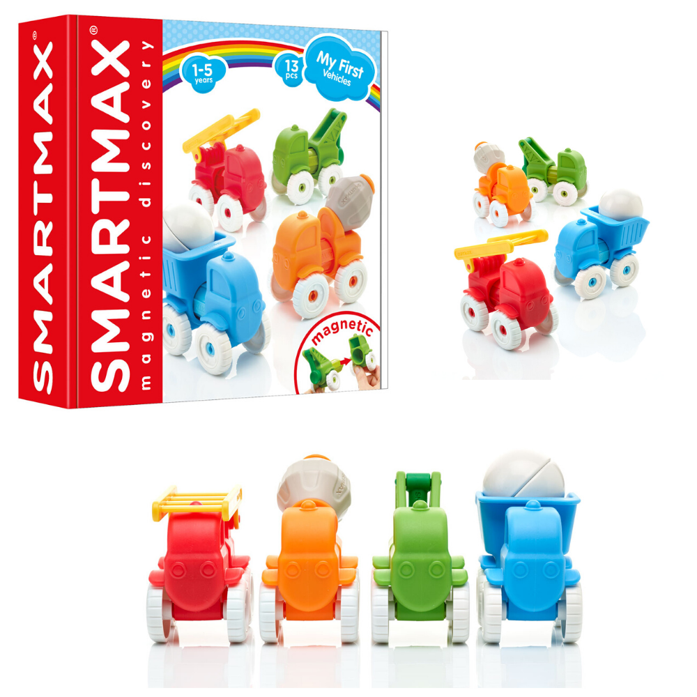 SmartMax My First Vehicles